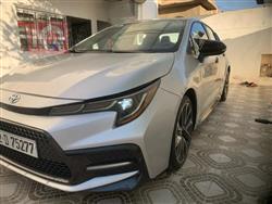 تۆیۆتا کۆرۆلا